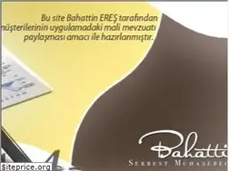 Sites similar to bahattineres.com.tr