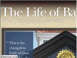 Sites similar to bahaullah.org