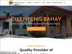 Sites similar to bahaymakabayan.com