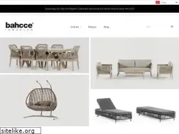Sites similar to bahcce.com