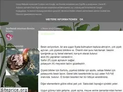 Sites similar to bahce-cicekleri.blogspot.com