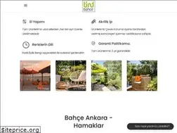 Sites similar to bahceankara.com