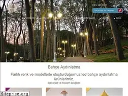 Sites similar to bahceaydinlatma.com