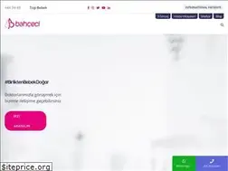 Sites similar to bahceci.com