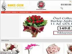 Sites similar to bahcecicekavcilar.com