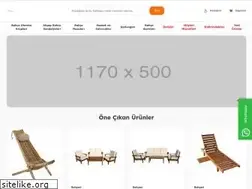 Sites similar to bahcecimobilya.com