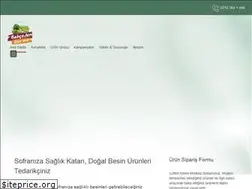 Sites similar to bahcedengurme.com