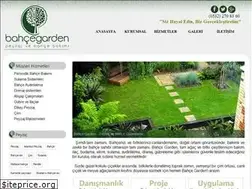 Sites similar to bahcegarden.com