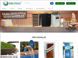 Sites similar to bahcehavuz.com
