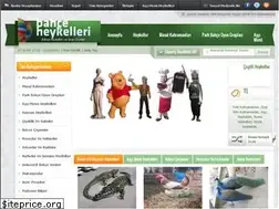 Sites similar to bahceheykelleri.com