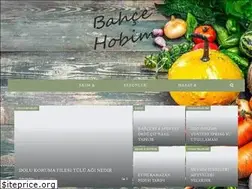 Sites similar to bahcehobim.com