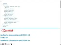 Sites similar to bahcekapimotorlari.com