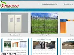 Sites similar to bahcekapitamiri.xyz