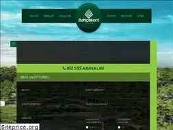 Sites similar to bahcekentflora.com