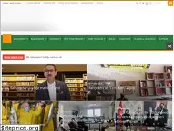 Sites similar to bahcekenthaber.com
