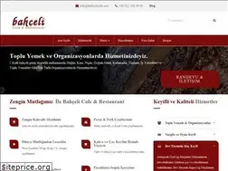 Sites similar to bahcelicafe.net