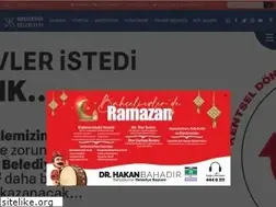 Sites similar to bahcelievler.istanbul