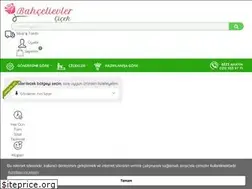Sites similar to bahcelievlercicek.com