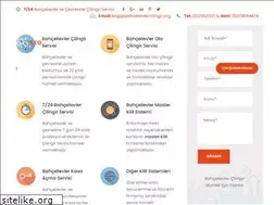 Sites similar to bahcelievlercilingir.org