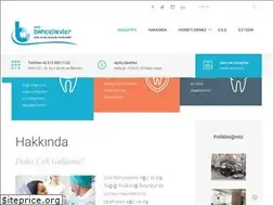 Sites similar to bahcelievlerdis.net