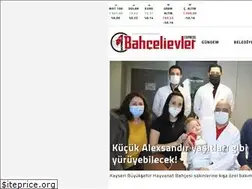 Sites similar to bahcelievlerexpres.com