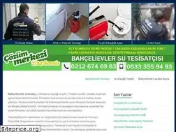 Sites similar to bahcelievlertesisatci.com