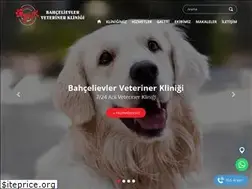 Sites similar to bahcelievlerveteriner.com.tr
