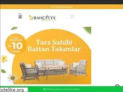Sites similar to bahcelya.com