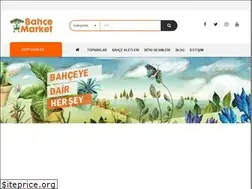 Sites similar to bahcemarket.istanbul