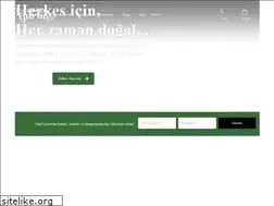 Sites similar to bahcemgurme.com