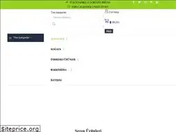 Sites similar to bahcemizburada.com