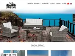 Sites similar to bahcemo.com.tr