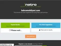 Sites similar to bahcemobilyasi.com