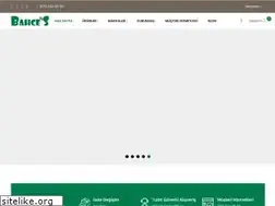 Sites similar to bahces.com