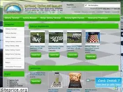 Sites similar to bahcesatranci.net