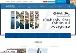 Sites similar to bahcesehir.edu.tr