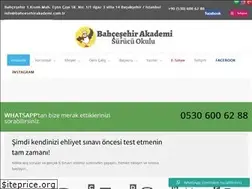 Sites similar to bahcesehirehliyet.com