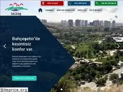 Sites similar to bahcesehirgaz.com.tr
