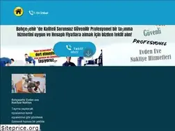 Sites similar to bahcesehirnakliyeciler.com