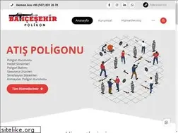 Sites similar to bahcesehirpoligon.com