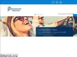 Sites similar to bahcesehirsurucukursu.com.tr