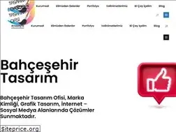 Sites similar to bahcesehirtasarim.com