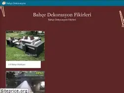 Sites similar to bahcesele.web.app