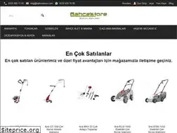 Sites similar to bahcestore.com