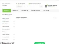 Sites similar to bahcesuslerim.com