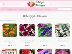 Sites similar to bahcetohum.com