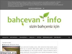 Sites similar to bahcevannet.blogspot.com