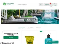 Sites similar to bahceyap.com