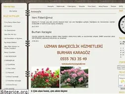 Sites similar to bahcivanburhan.com