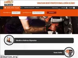 Sites similar to bahcoekipman.com